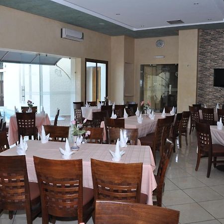 Hotel Sofia Fès Dış mekan fotoğraf